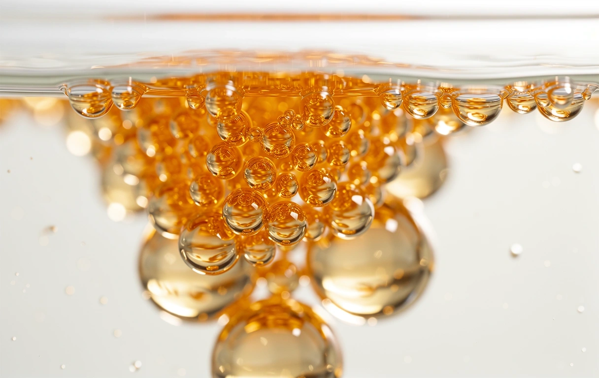 Molecular research visualization at Smart Biohacking Lab