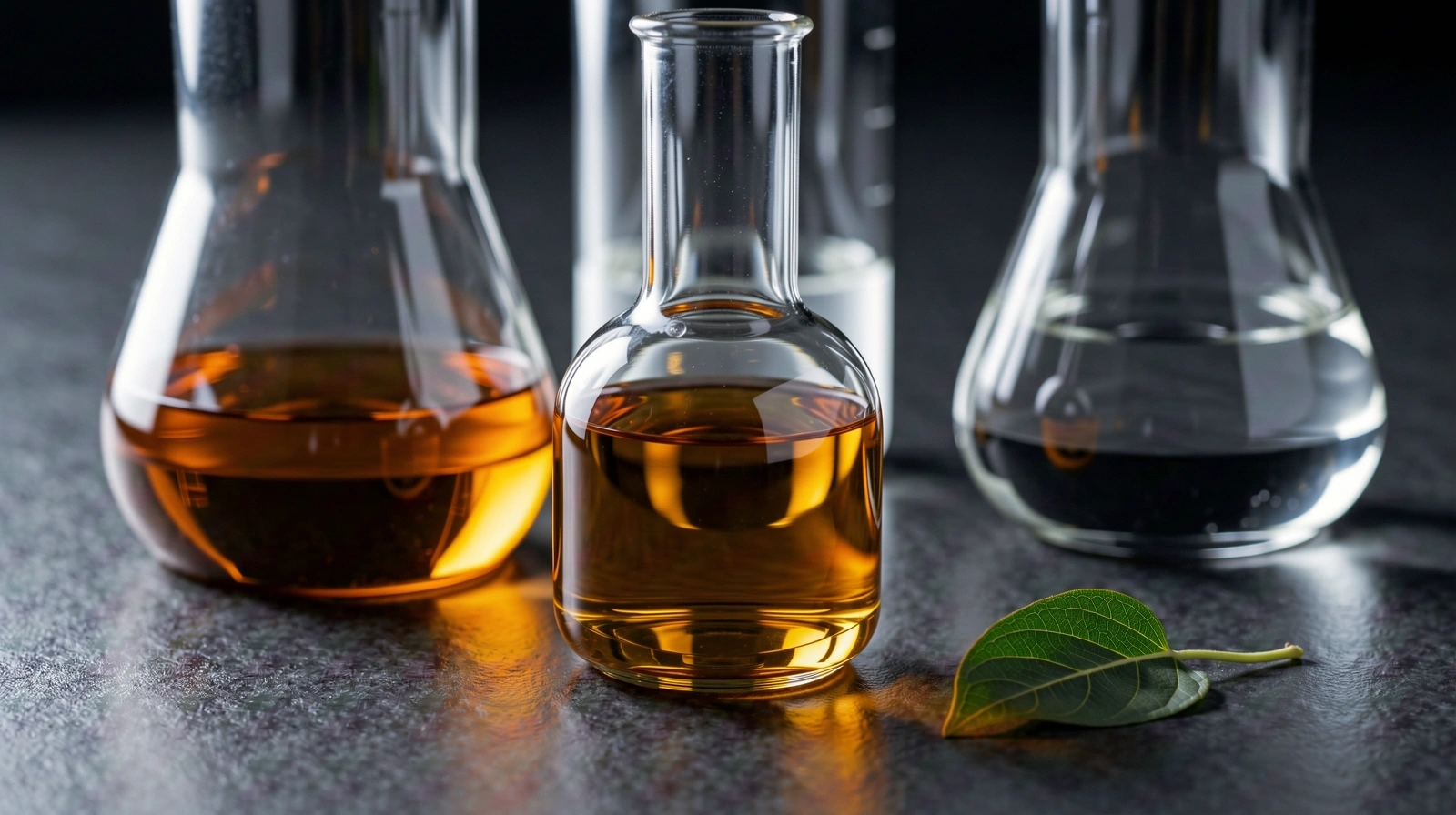 Scientific botanical research