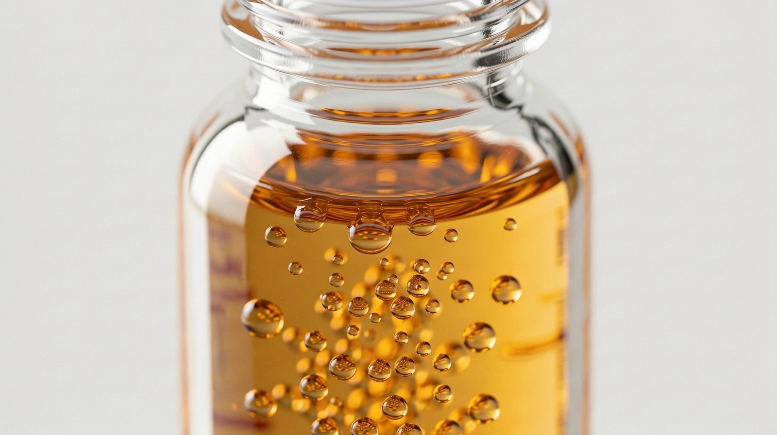 Molecular skin science visual